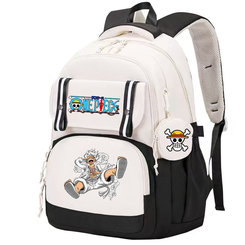 Laptop Accessories Pouch - Zaino Anime One Piece Grande per