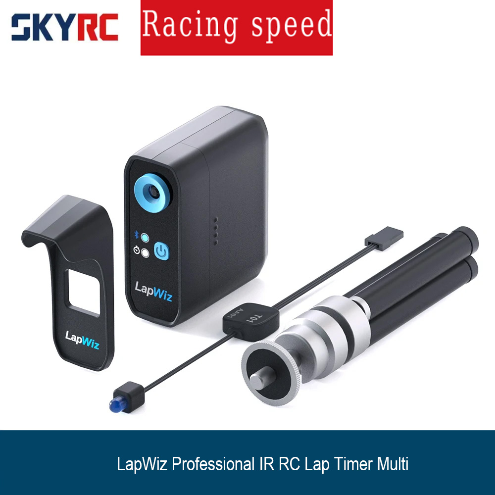 Laptop Accessories Gadgets - SkyRC LapWiz Pro Timer IR con