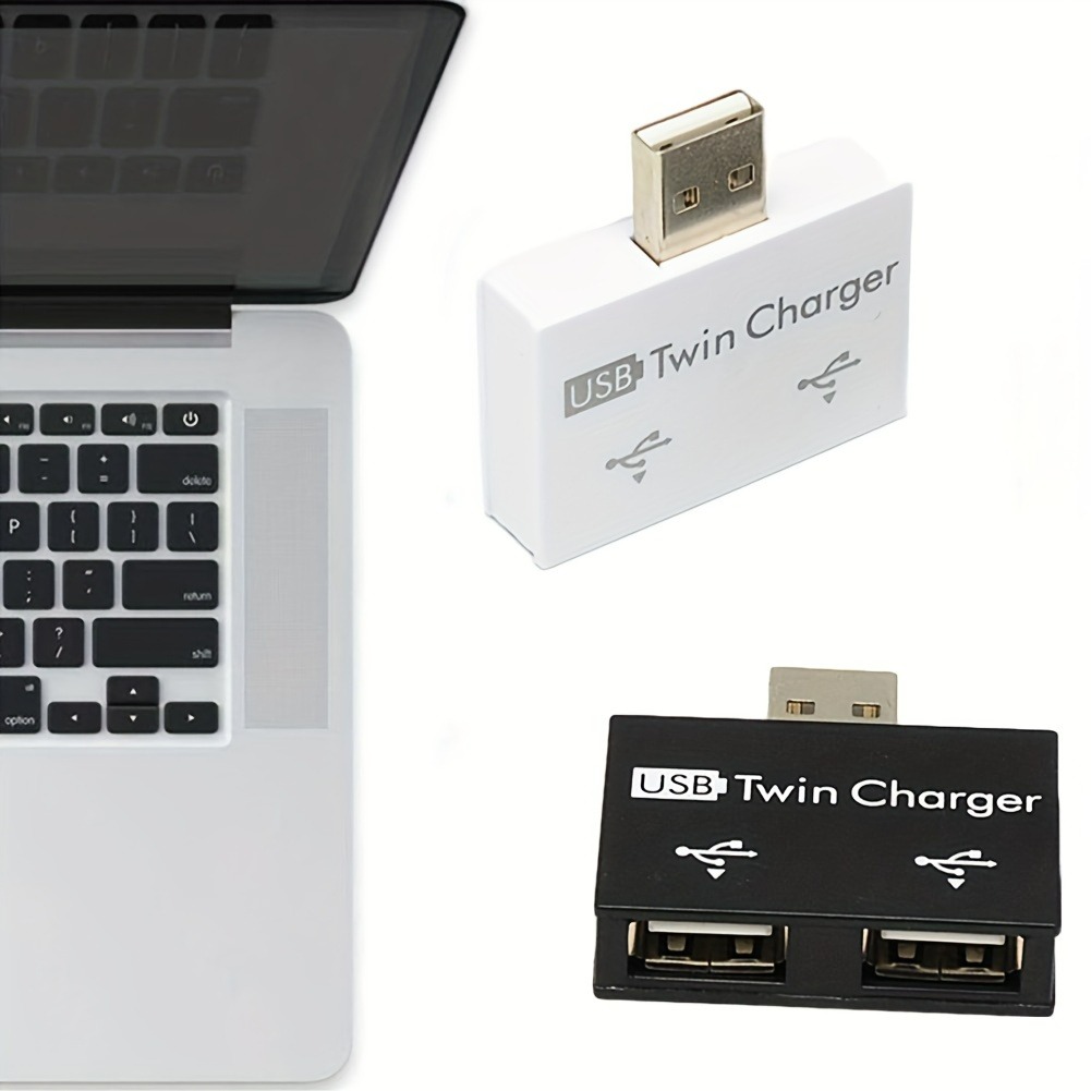 Laptop Accessories Gadgets - Convertitore adattatore hub USB USB 2.0