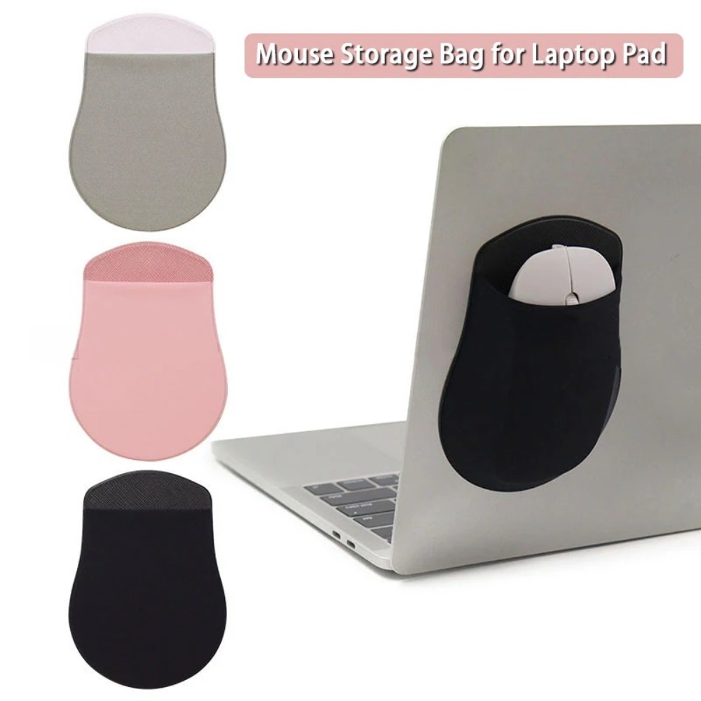 Laptop Accessories Pouch - Accessori Porta mouse universale per laptop