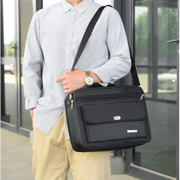 Laptop Accessories Pouch - Valigetta di grande capacità Elementi essenziali