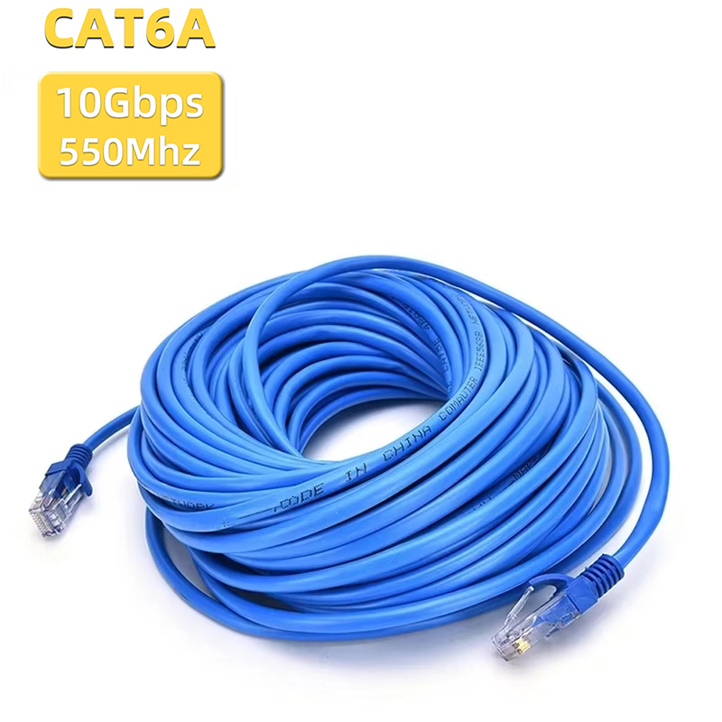 Laptop Accessories Gadgets - Cavo di rete LAN Cat6 10Gbps