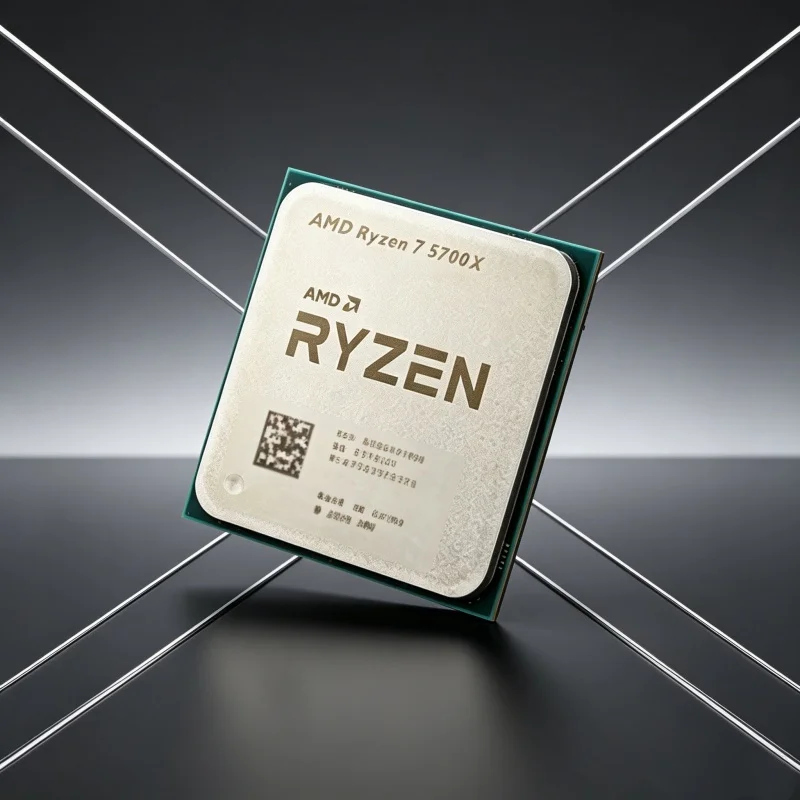 Amd Cpu Ryzen 7 - CPU AMD Ryzen 7 5700X R7