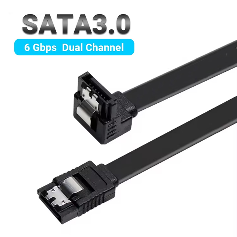 Laptop Accessories Gadgets - Cavo SATA 6Gbps ad Alta Velocità,