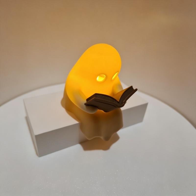 Laptop Accessories Light - Lampada da Lettura a Forma di
