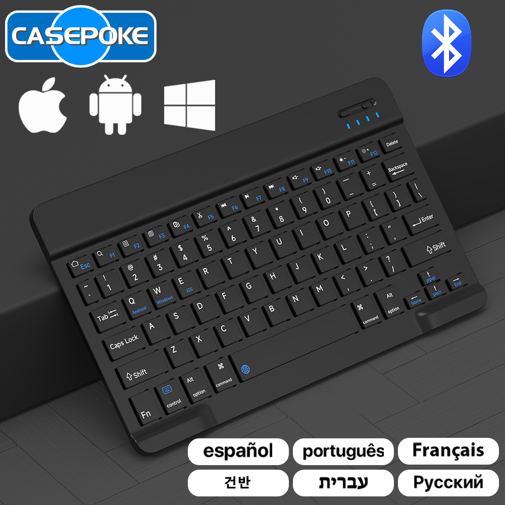 Laptop Accessories Combo - CASEPOKE Per iPad Xiaomi Samsung Huawei