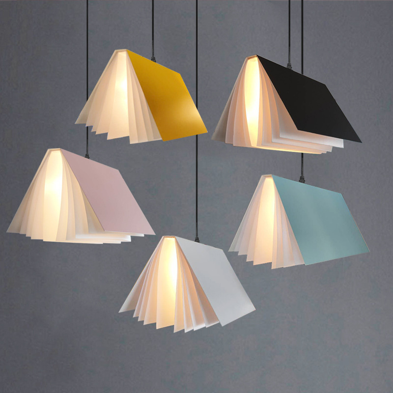 Laptop Accessories Light - Lampada a sospensione creativa lampade a