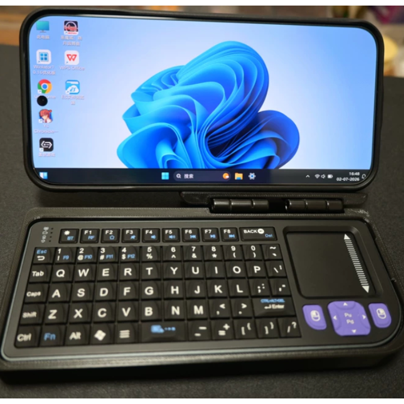 Tastiera Wireless Mini Miritz  - Laptop Accessories All In One recensione e prezzo