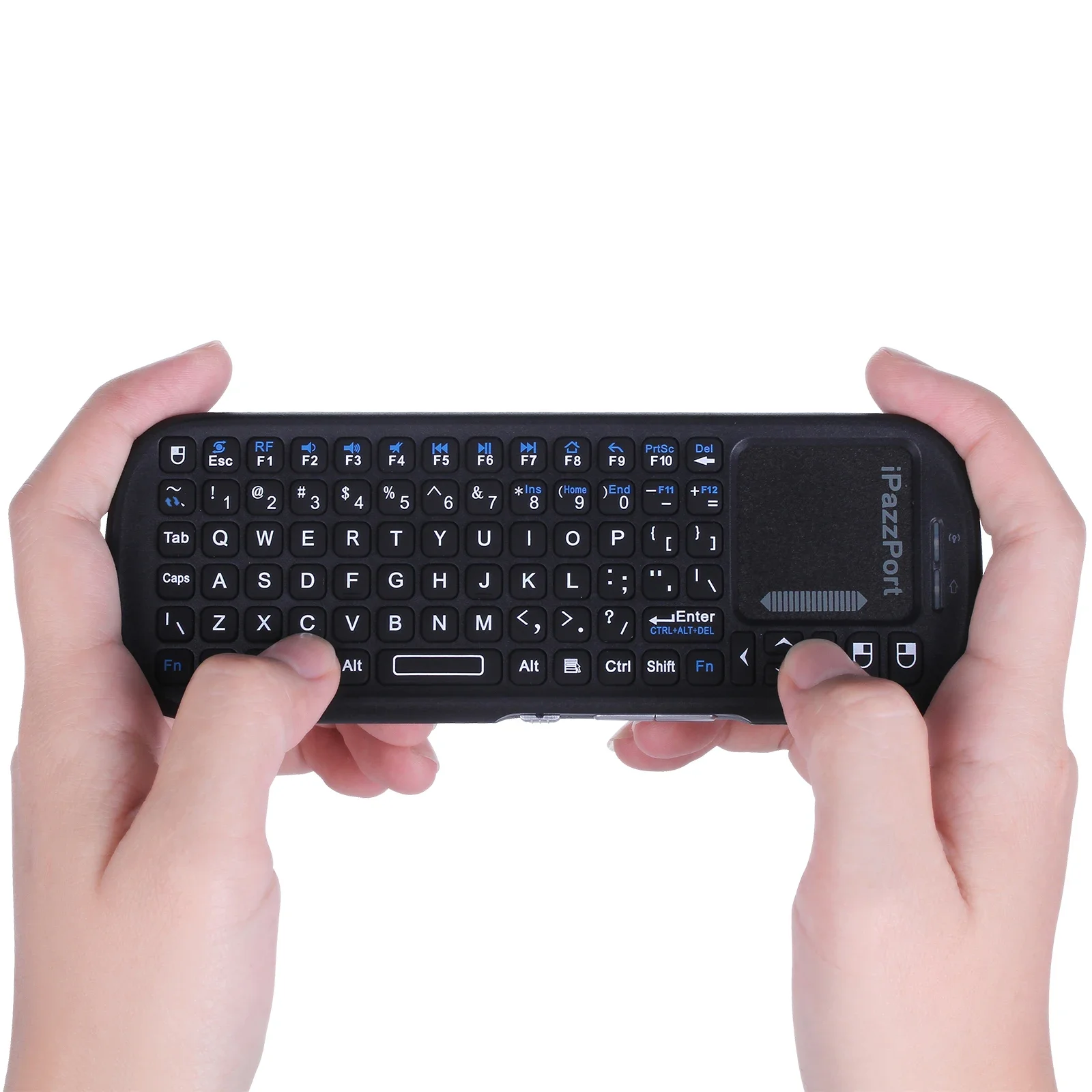 IPazzPort Mini tastiera wirele - Laptop Accessories Combo recensione e prezzo