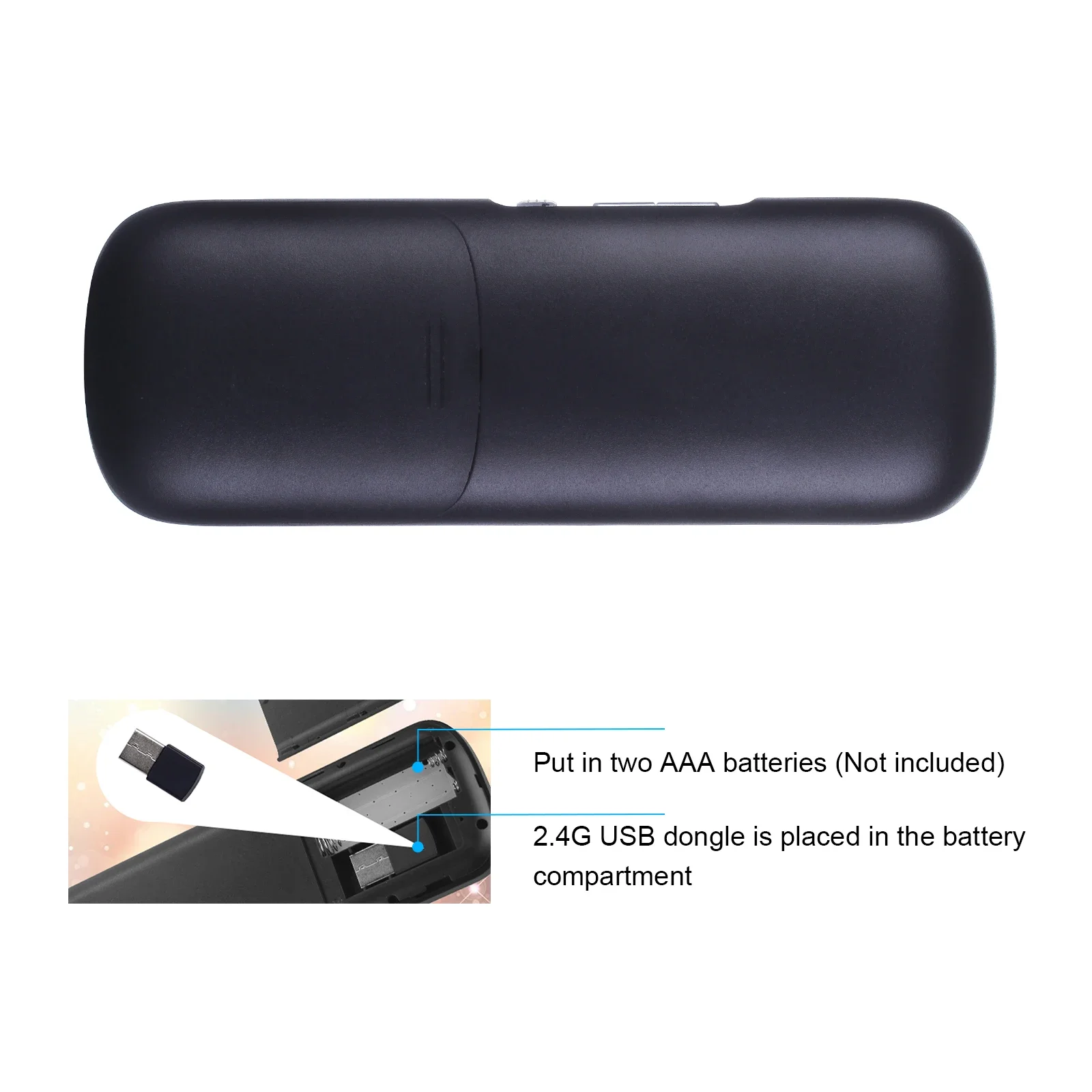 IPazzPort Mini tastiera wirele - Laptop Accessories Combo recensione e prezzo