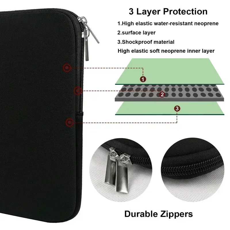 Custodia morbida per Laptop di - Laptop Accessories Gadgets recensione e prezzo