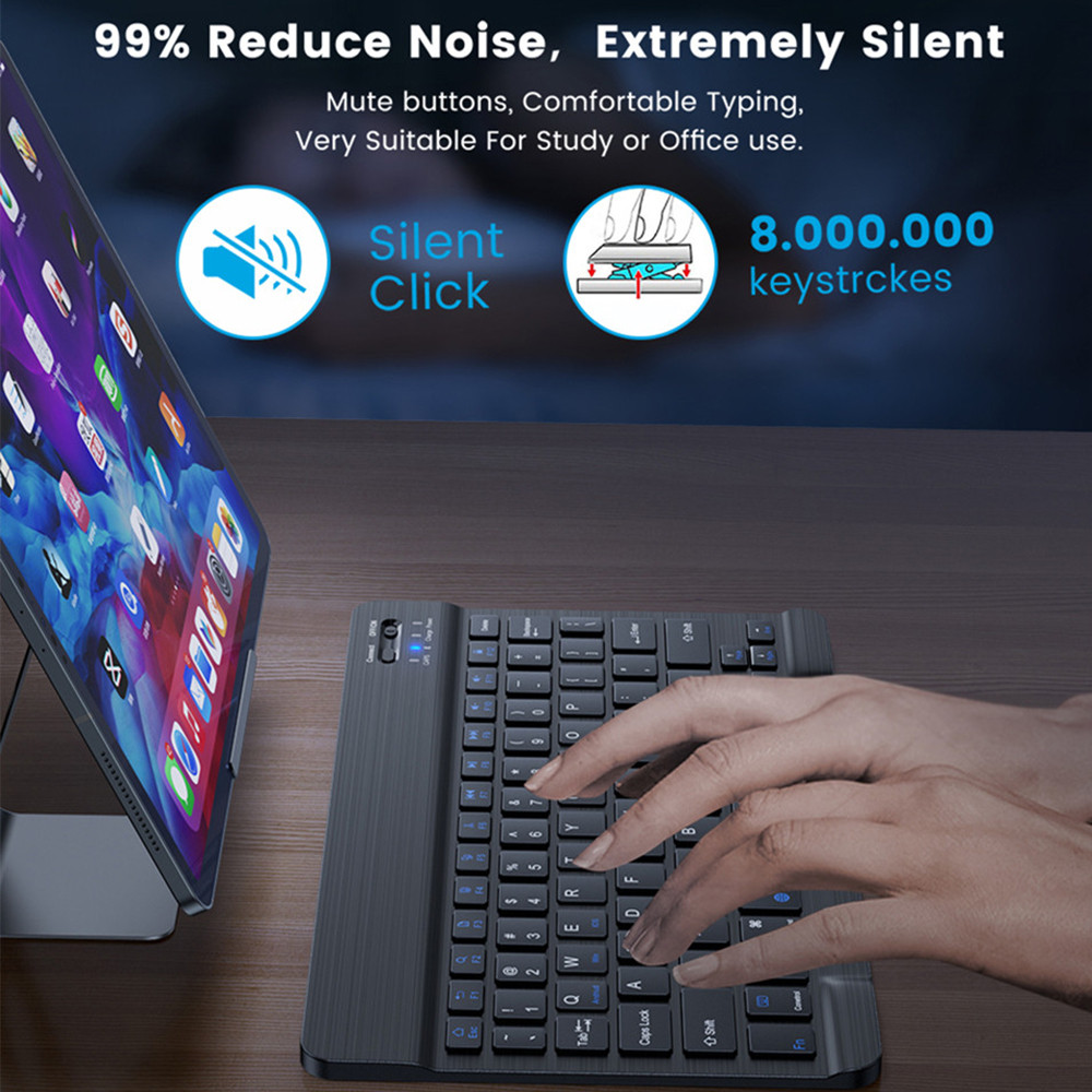 Nuovo mouse tastiera wireless  - Laptop Accessories Combo recensione e prezzo