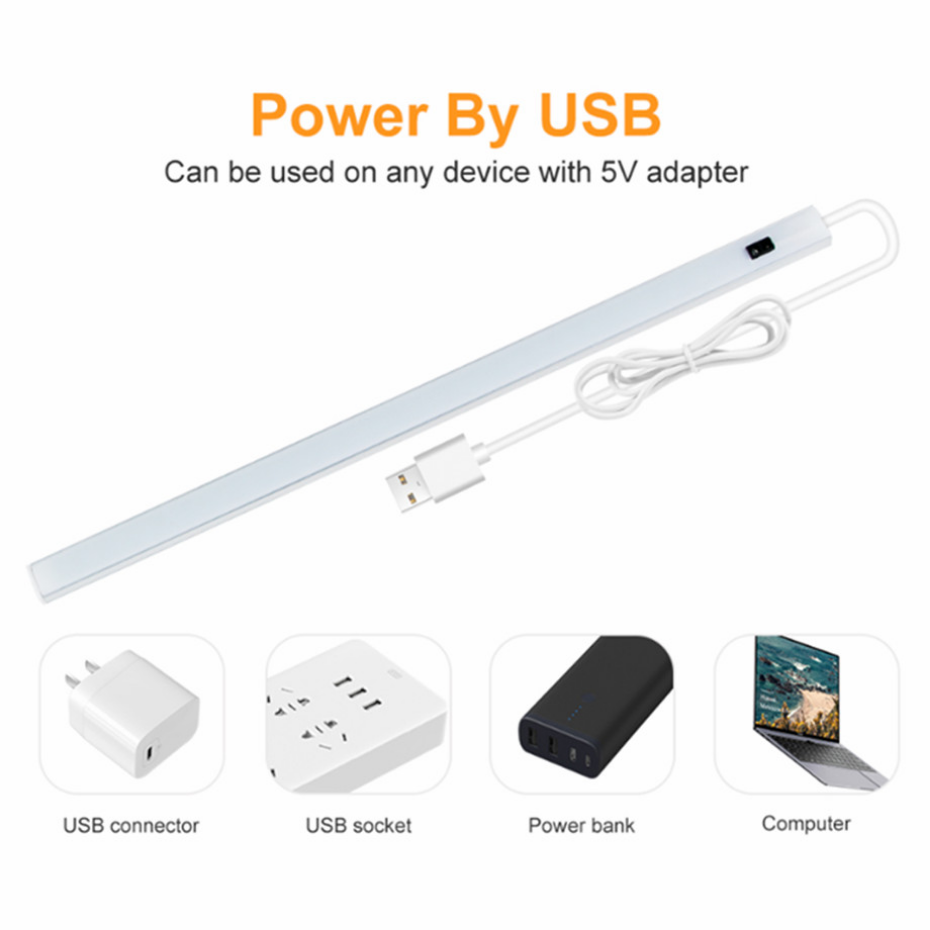 USB 5V LED Strip Desk Lamp Han - Laptop Accessories Light recensione e prezzo