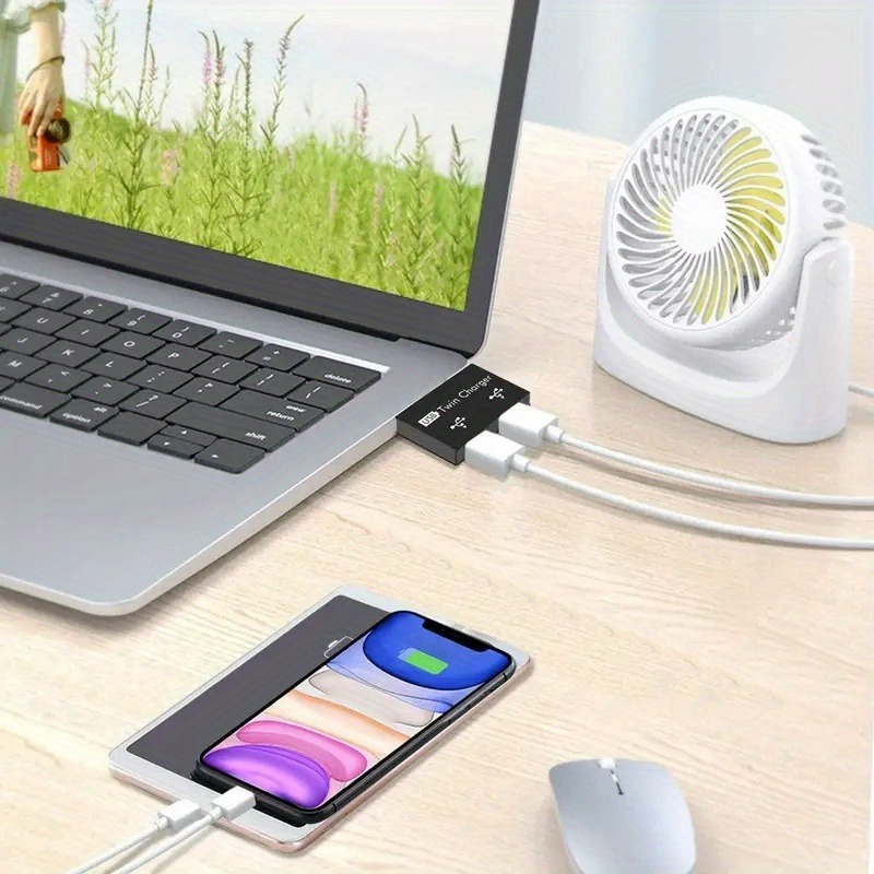 Convertitore adattatore hub US - Laptop Accessories Gadgets recensione e prezzo