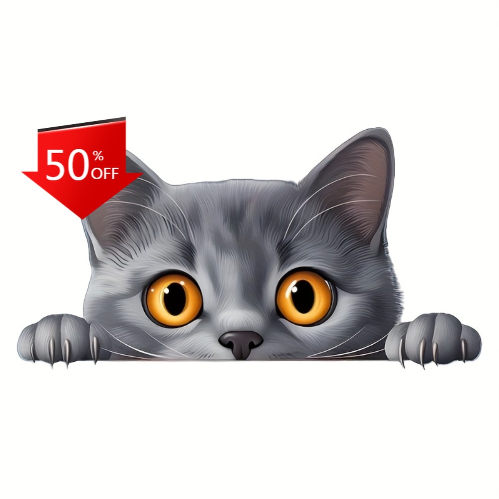 Piccolo gatto grigio, simpatic - Laptop Unique Accessories recensione e prezzo