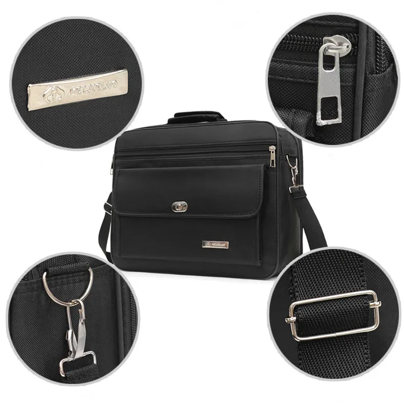 Valigetta di grande capacità E - Laptop Accessories Pouch recensione e prezzo