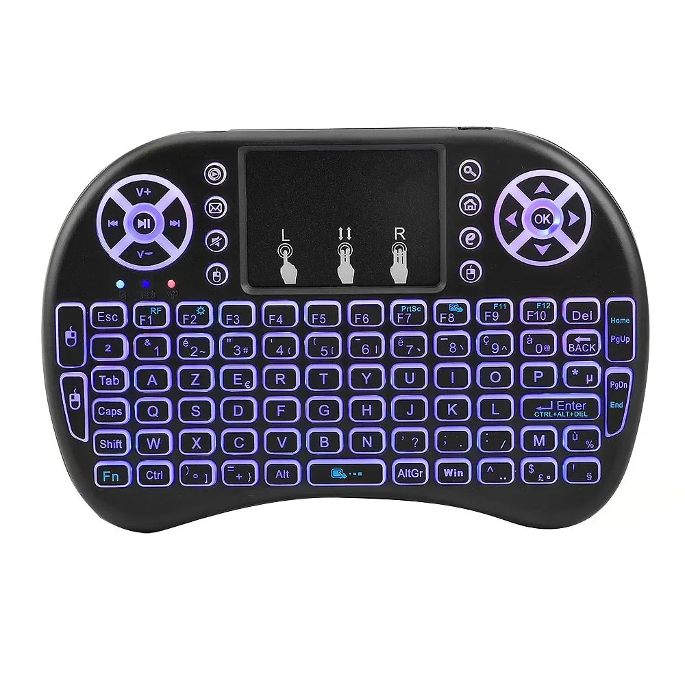 Raffreddare retroilluminato I8 - Laptop Accessories Combo recensione e prezzo