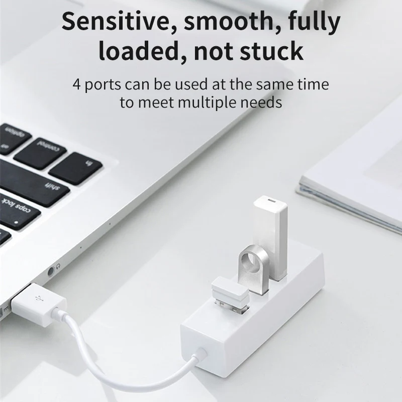 Hub USB 2.0 a 4 porte, adattat - Laptop Accessories All In One recensione e prezzo