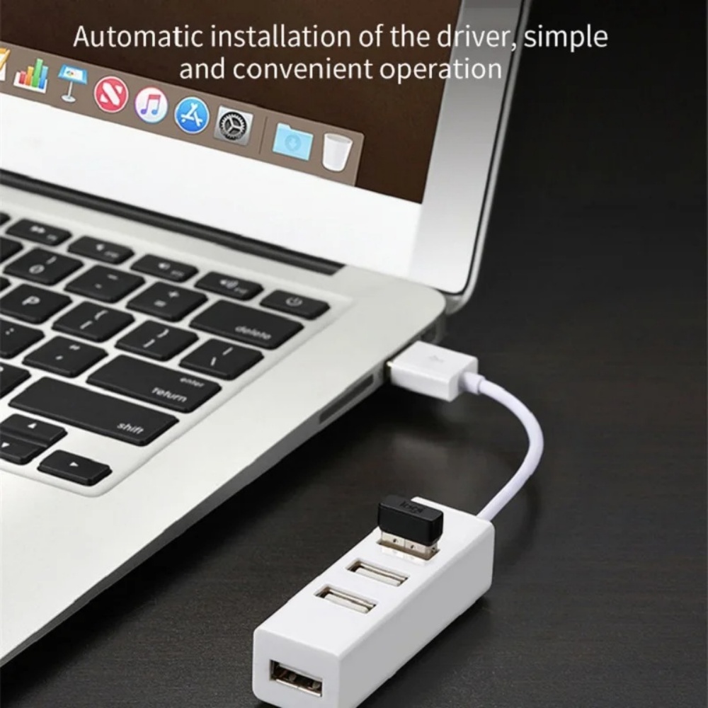 Hub USB 2.0 a 4 porte, adattat - Laptop Accessories All In One recensione e prezzo