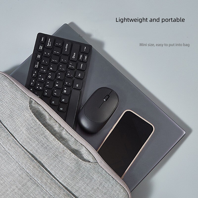 Set combinato tastiera e mouse - Laptop Accessories Combo recensione e prezzo