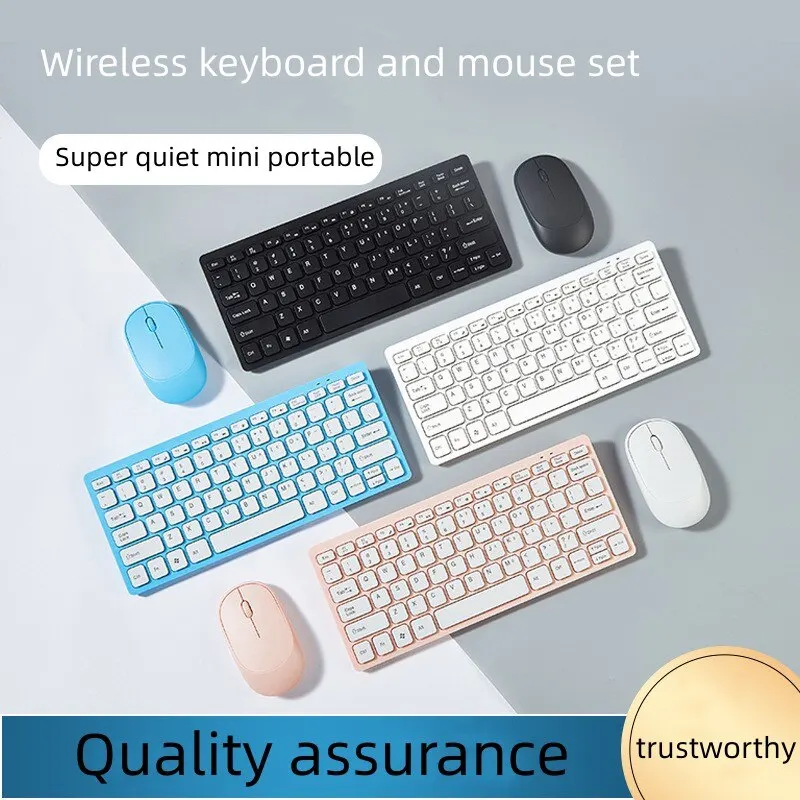 Set combinato tastiera e mouse - Laptop Accessories Combo recensione e prezzo