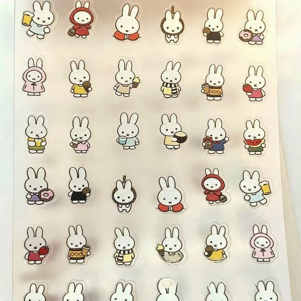Adesivi in PET Miffy Rabbit, A - Laptop Accessories All In One recensione e prezzo