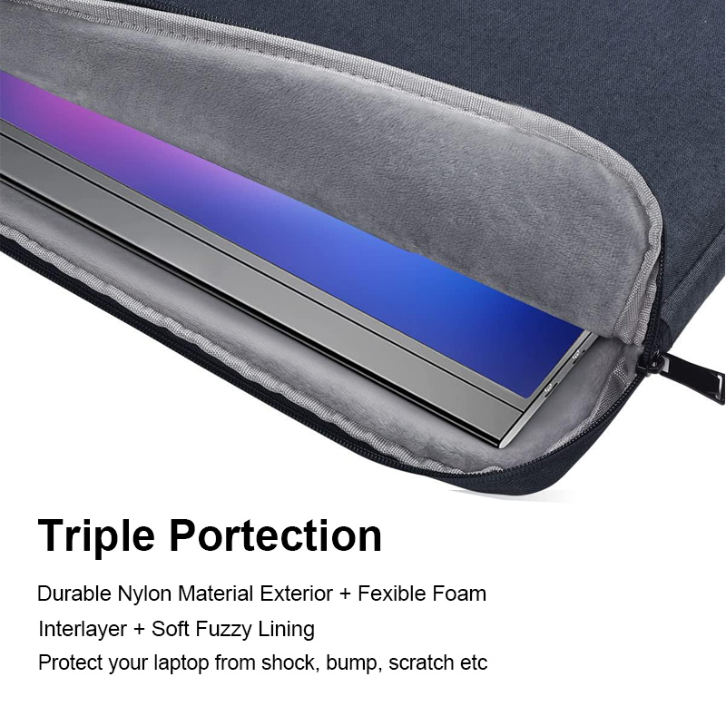 Custodia per laptop per MacBoo - Laptop Accessories Pouch recensione e prezzo