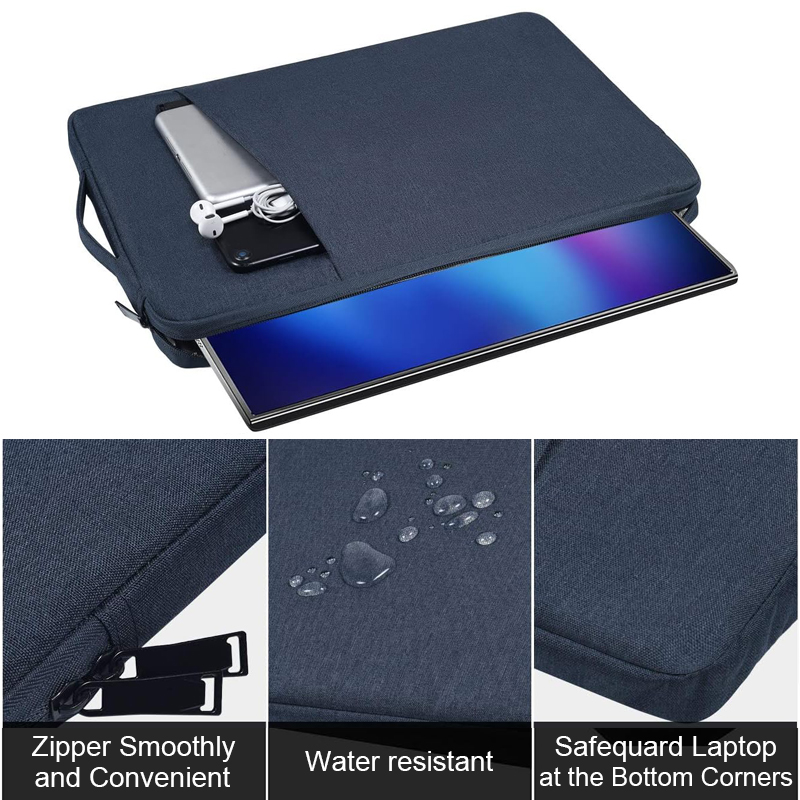 Custodia per laptop per MacBoo - Laptop Accessories Pouch recensione e prezzo
