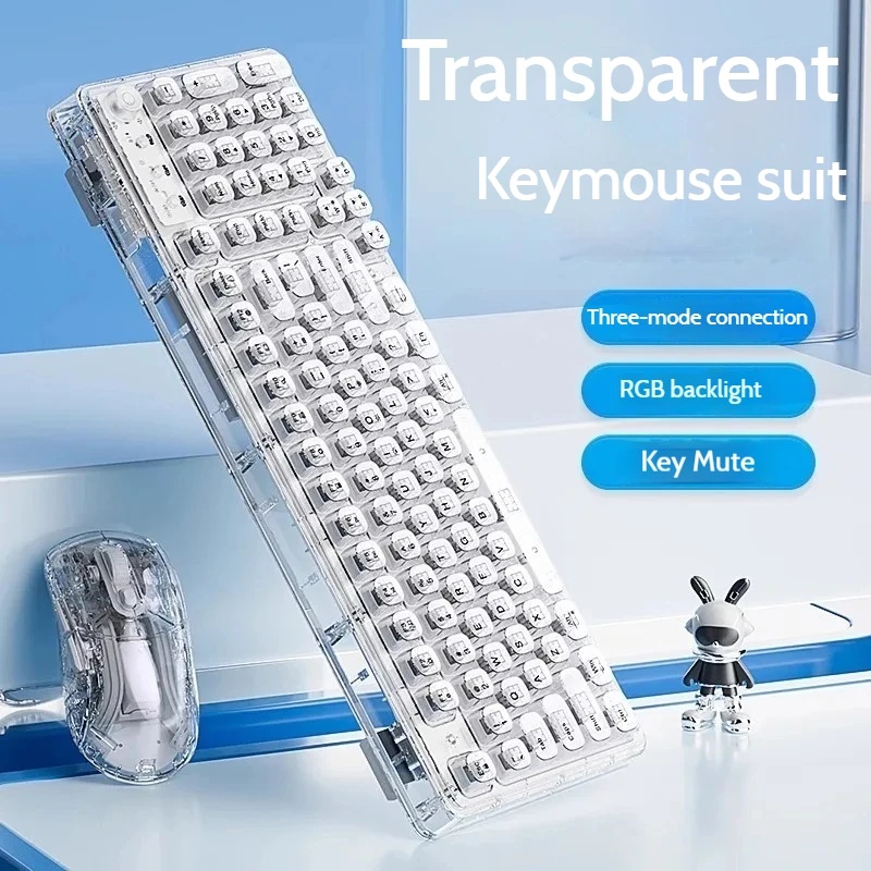 Set Combo Tastiera e Mouse Wir - Laptop Accessories Combo recensione e prezzo