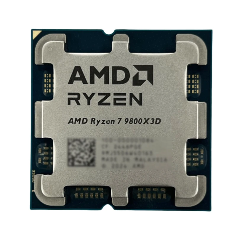 AMD Ryzen 7 9800X3D CPU da Gam - Amd Cpu Ryzen 7 recensione e prezzo