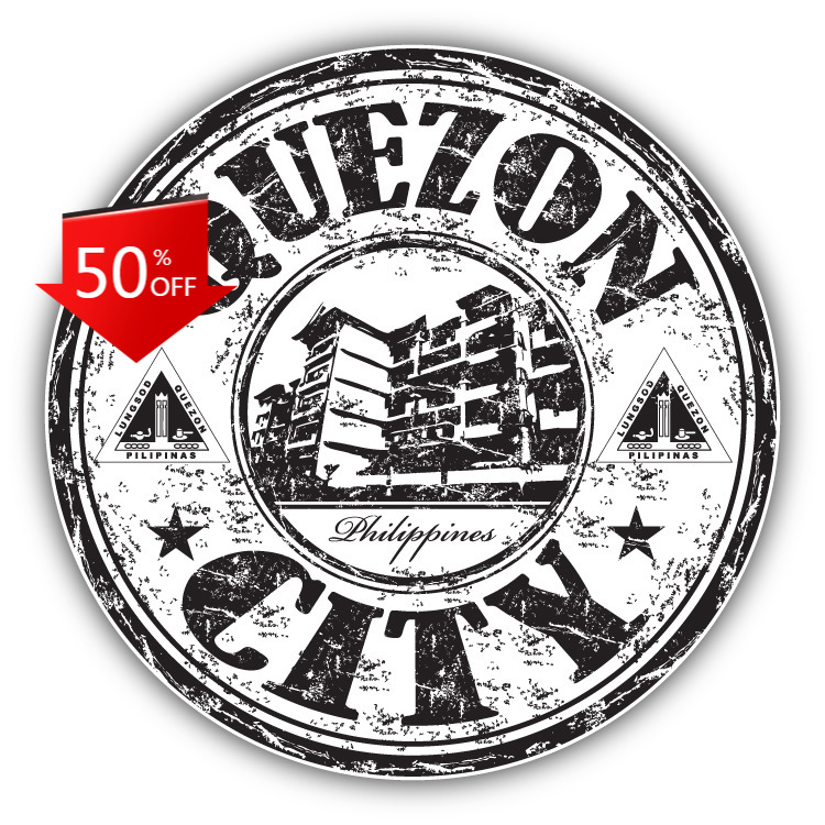 Quezon City Filippine Adesivo  - Laptop Unique Accessories recensione e prezzo