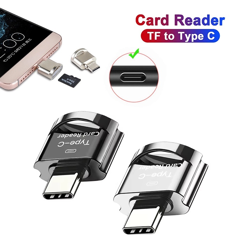 Lettore di schede Micro SD TF  - Laptop Accessories Gadgets recensione e prezzo