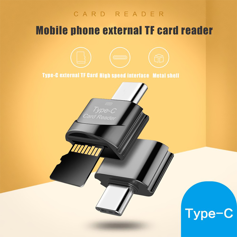Lettore di schede Micro SD TF  - Laptop Accessories Gadgets recensione e prezzo