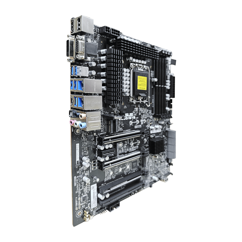 Scheda Madre ASUS W680 W680/SY - Intel Cpu Core I7 recensione e prezzo