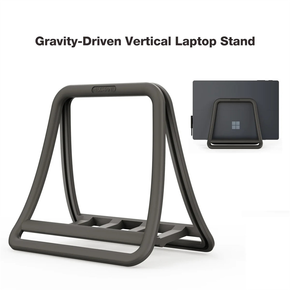 Supporto verticale per noteboo - Laptop Accessories Gadgets recensione e prezzo