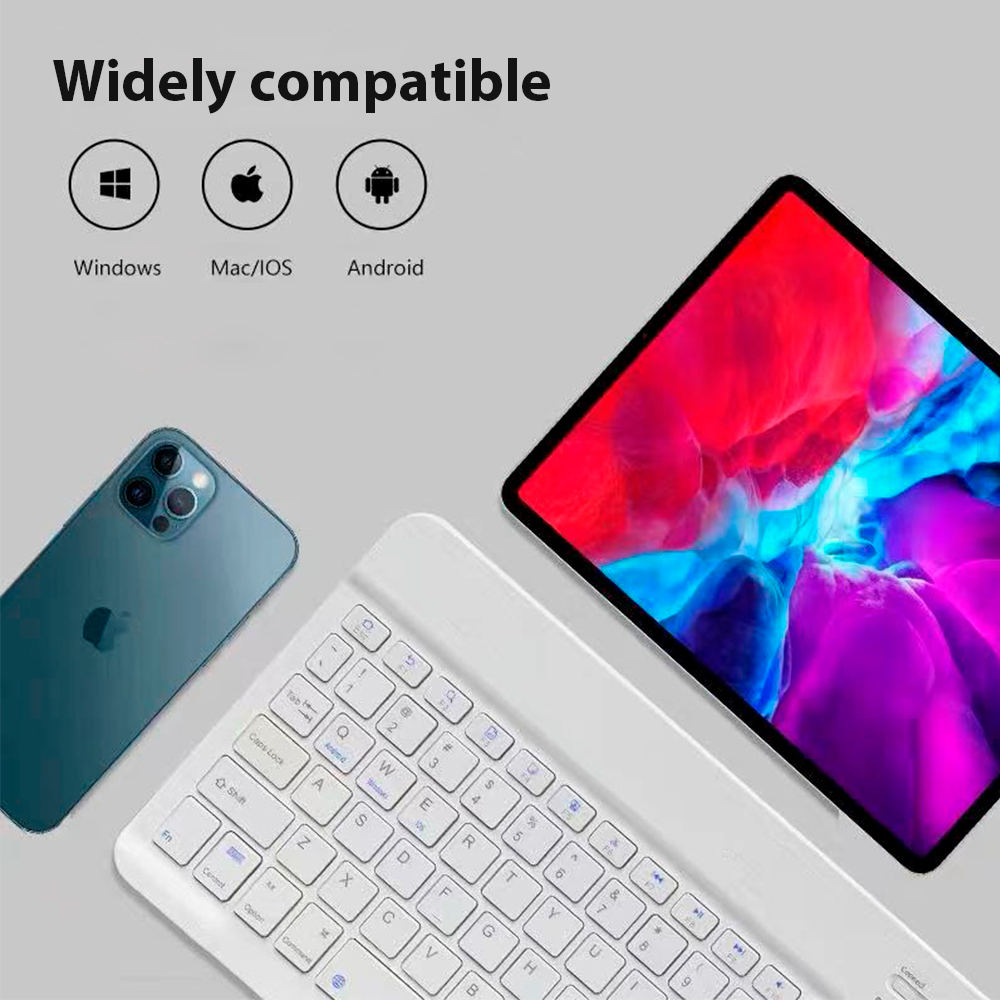 Tastiera wireless Bluetooth Ta - Laptop Accessories Combo recensione e prezzo