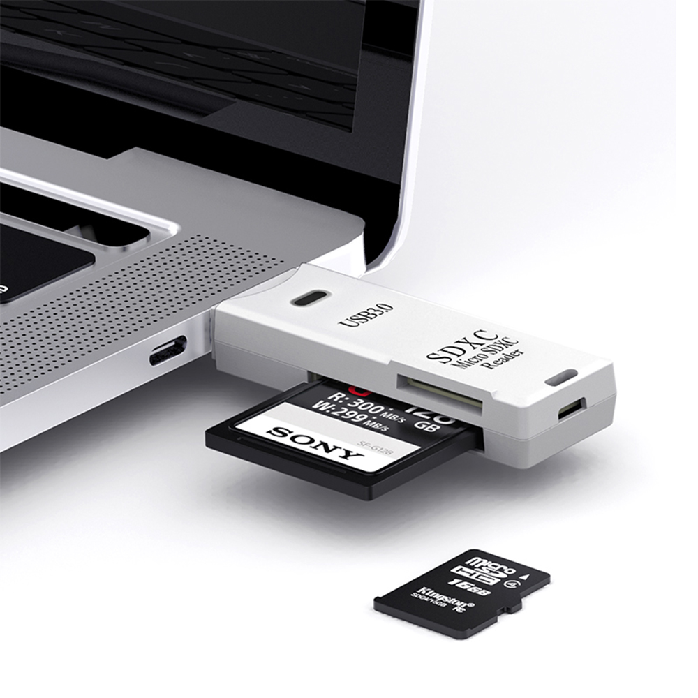 NNBILI Lettore di schede 2 IN1 - Laptop Accessories Gadgets recensione e prezzo