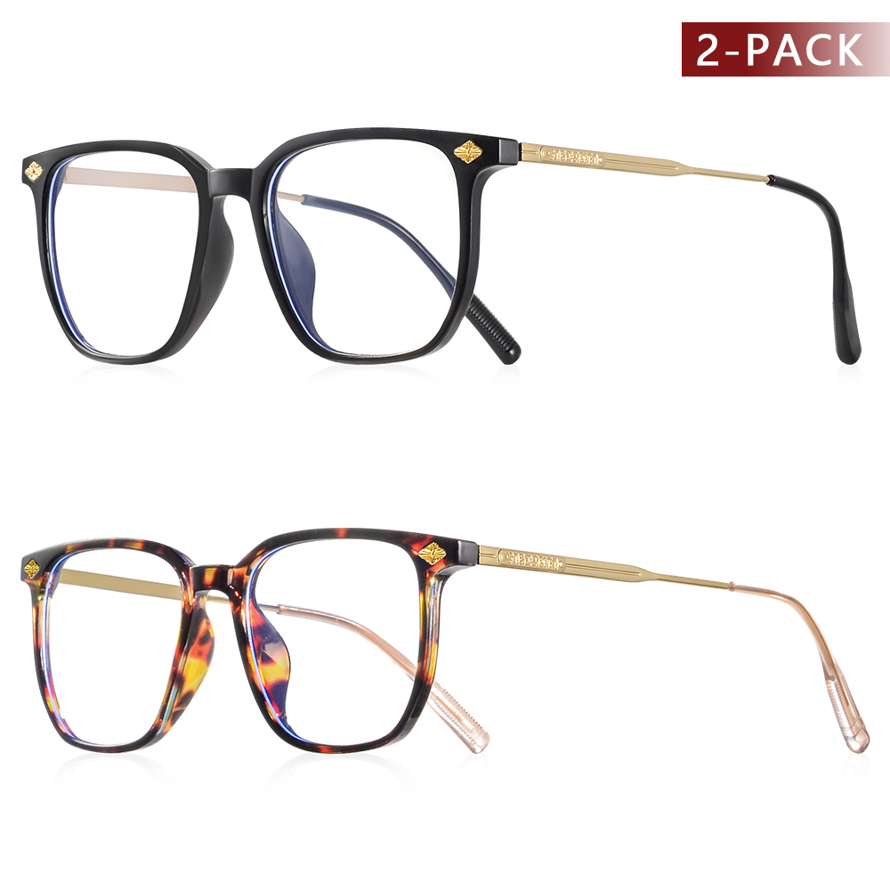 CRIXALIS 2 pezzi occhiali clas - Laptop Accessories Light recensione e prezzo