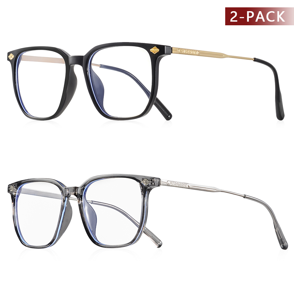 CRIXALIS 2 pezzi occhiali clas - Laptop Accessories Light recensione e prezzo
