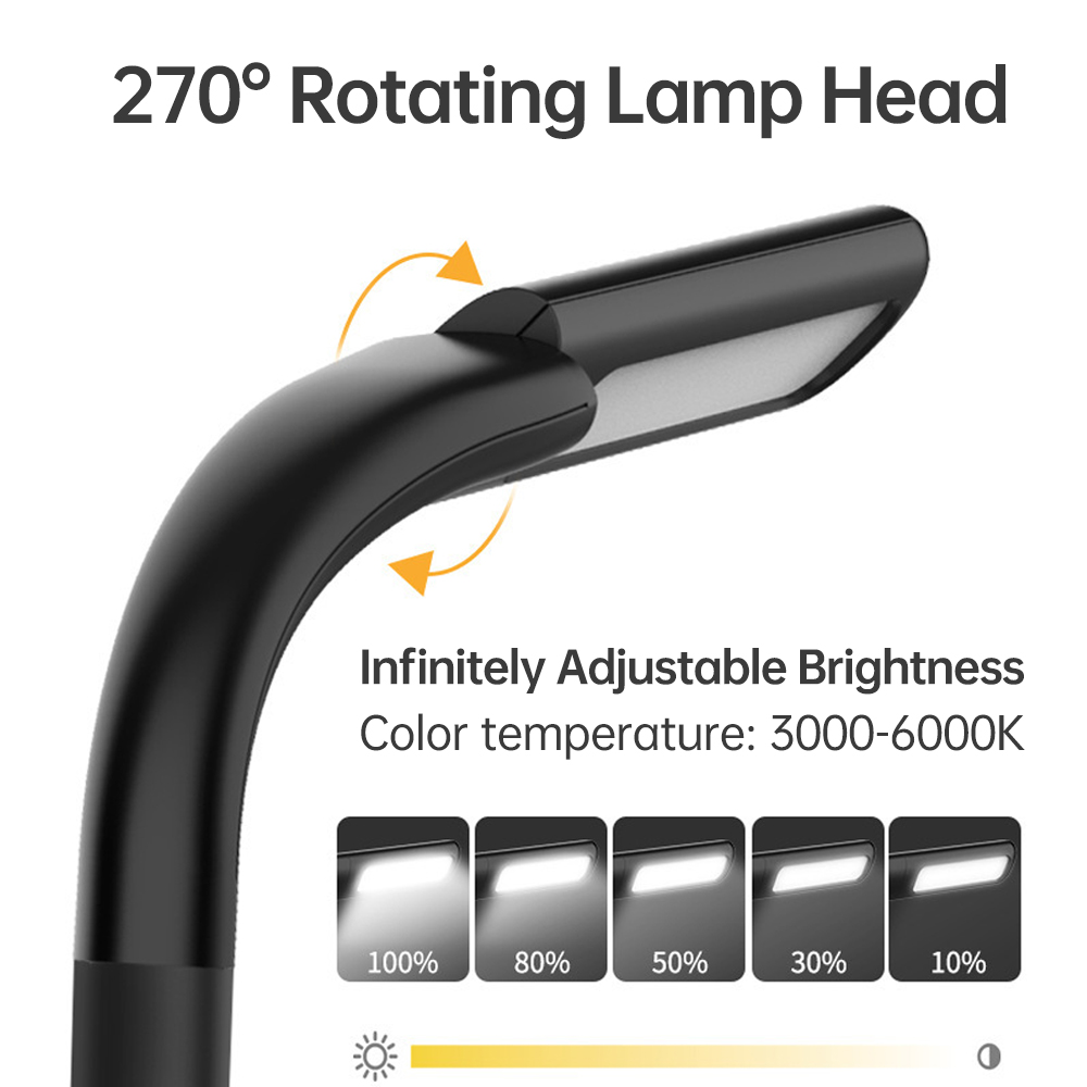 Luce di lettura del collo luce - Laptop Accessories Light recensione e prezzo