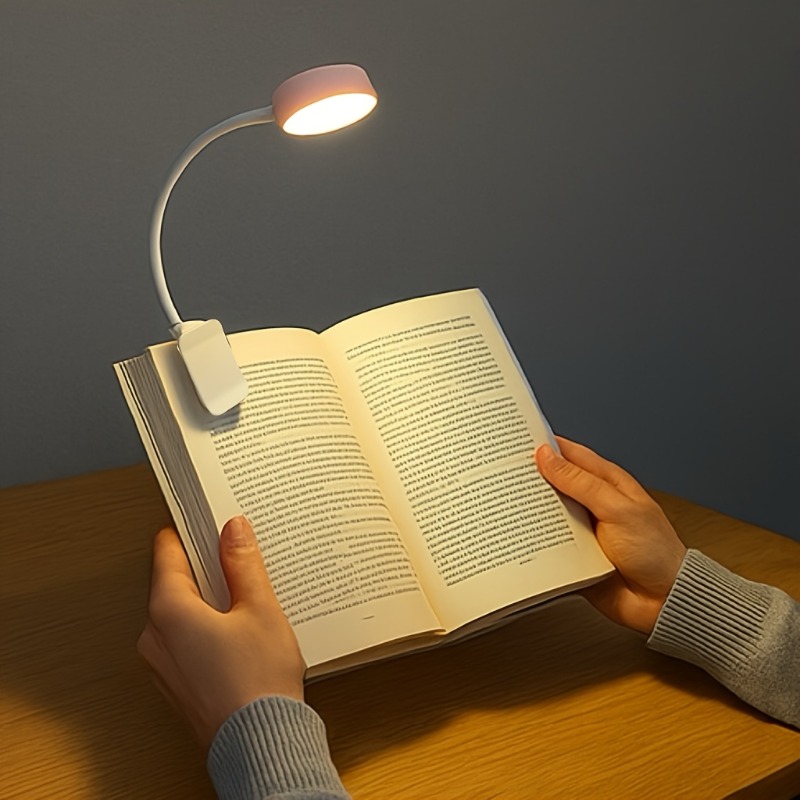 Luce LED a Clip per Libri, Lam - Laptop Accessories Light recensione e prezzo