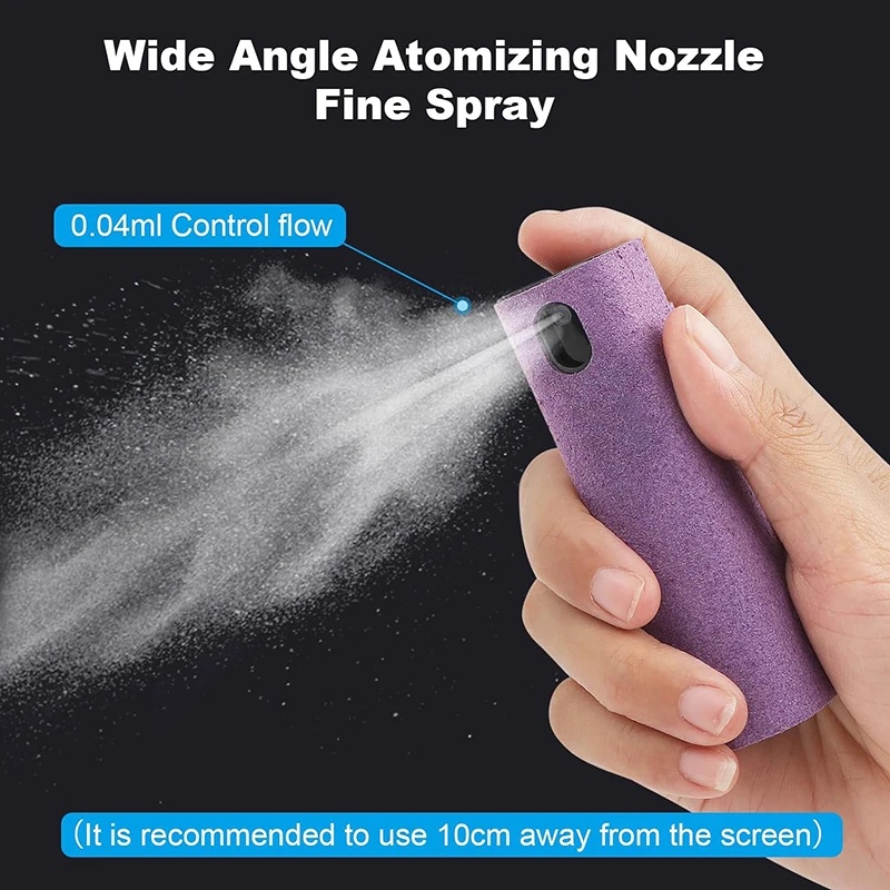 Mini Spray Detergente per Sche - Laptop Accessories Gadgets recensione e prezzo