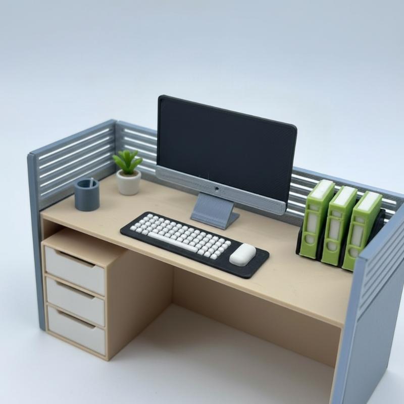 Modellino Realistico di Mini C - Laptop Accessories Gadgets recensione e prezzo