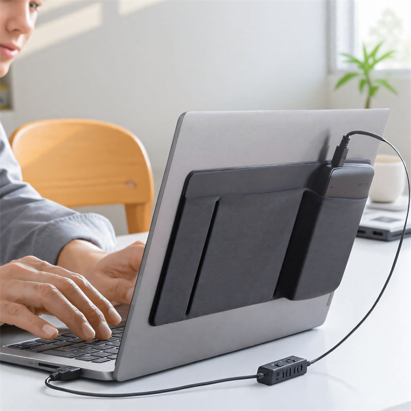 Borsa Autoadesiva per Mouse, C - Laptop Accessories Pouch recensione e prezzo