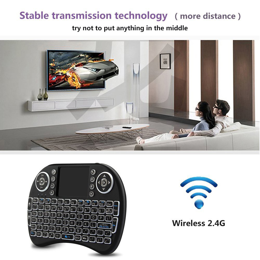 Mini tastiera wireless retroil - Laptop Accessories Combo recensione e prezzo