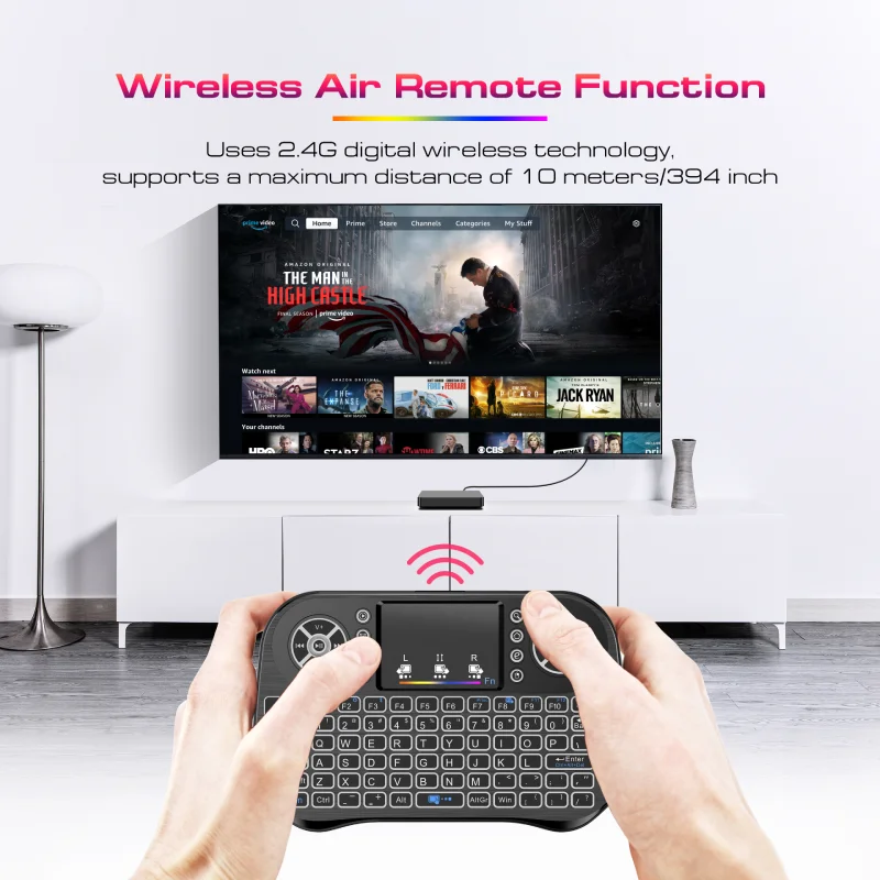Mini tastiera wireless IPazzPo - Laptop Accessories Combo recensione e prezzo