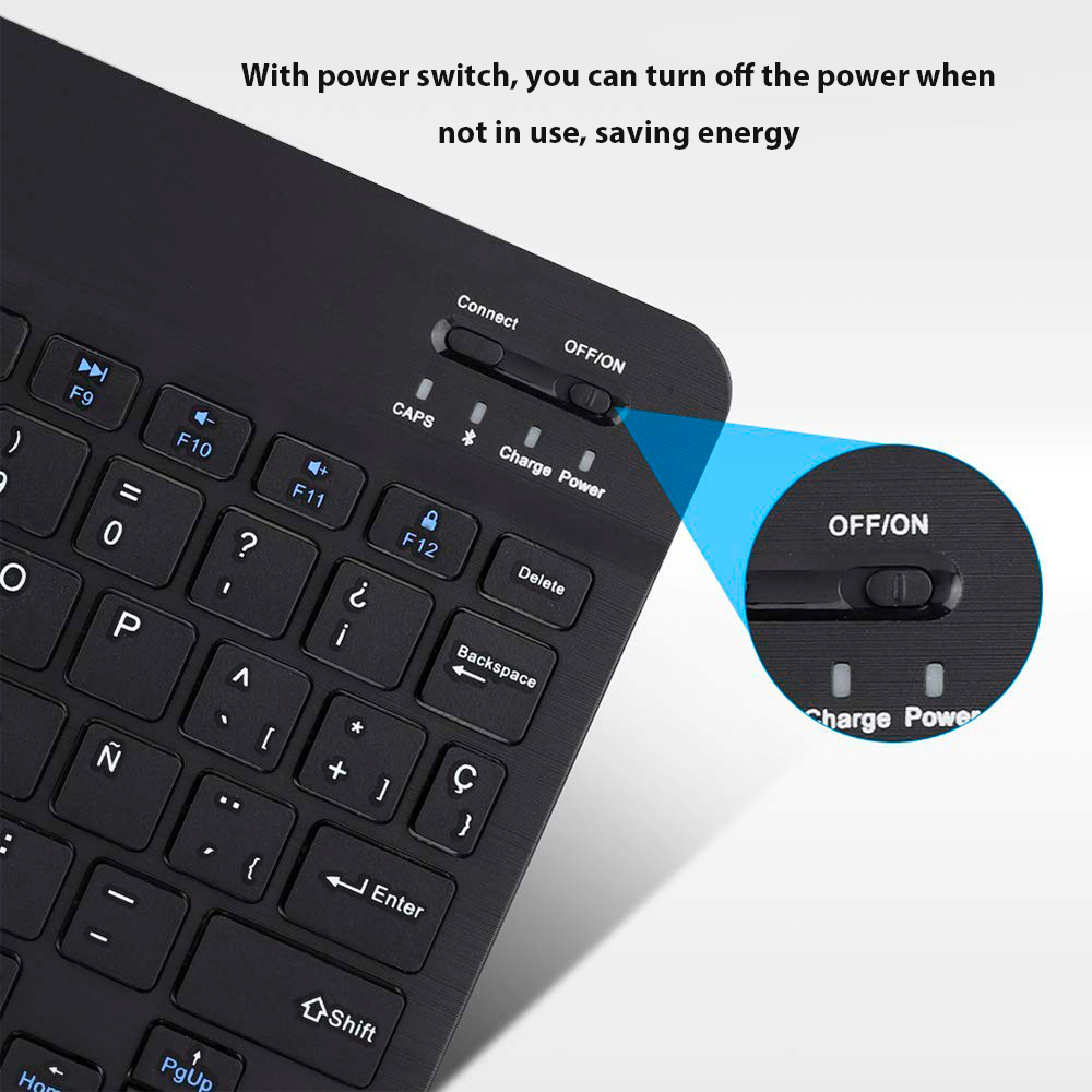 Tastiera wireless Bluetooth pe - Laptop Accessories Combo recensione e prezzo